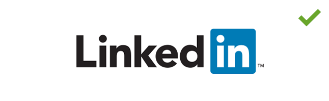 Follow Us On LinkedIn Logo - Logo