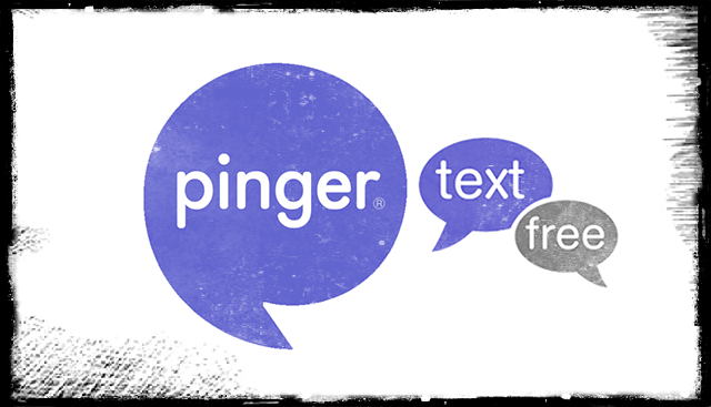 Pinger Logo - Free calls and texting for iPhone and iPod touch on Pinger Textfree