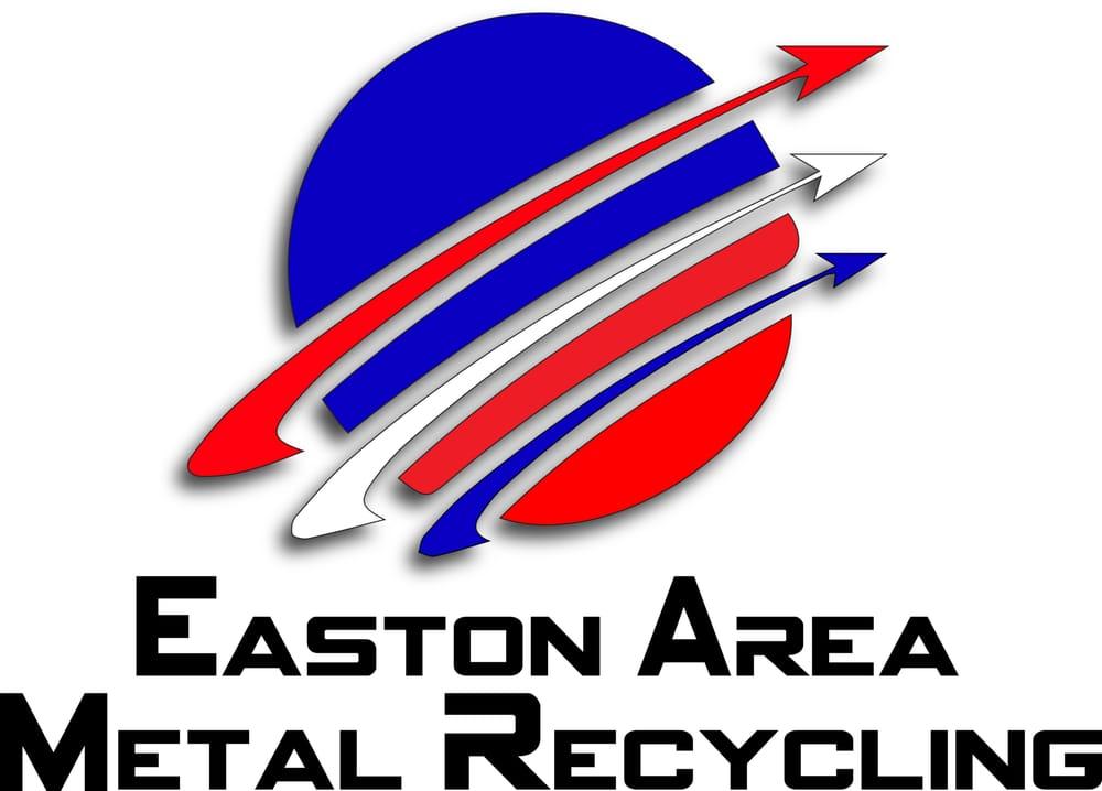 Easton Area Logo - Easton Area Metal Recycling Center Cedarville Rd