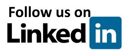 Follow Us On LinkedIn Logo - Follow us on LinkedIn - N-SIDE