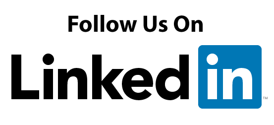 Follow Us On LinkedIn Logo - Dubai City Company Share us on Linkedin