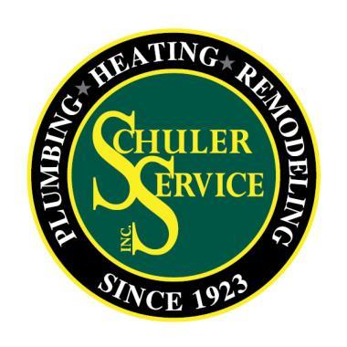 Easton Area Logo - Real Time Service Area For Schuler Service Inc., Pa