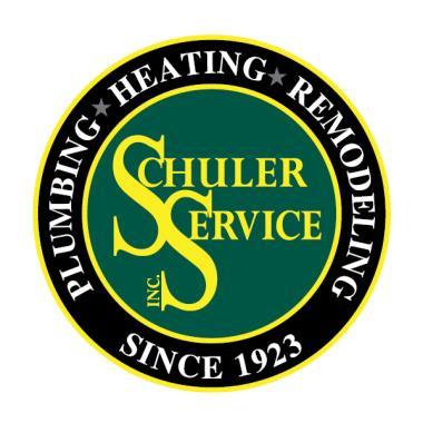 Easton Area Logo - Real-time Service Area for Schuler Service Inc. - easton, pa