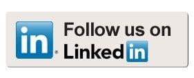 Follow Us On LinkedIn Logo - Linkedin Follow Us Combination Product Experts