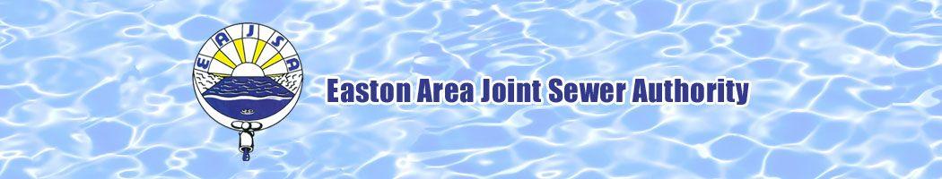 Easton Area Logo - Easton Area Joint Sewer Authority