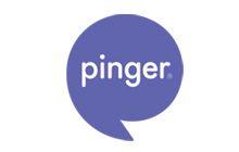 Pinger Logo - Mobile Advertising Case Study: Pinger