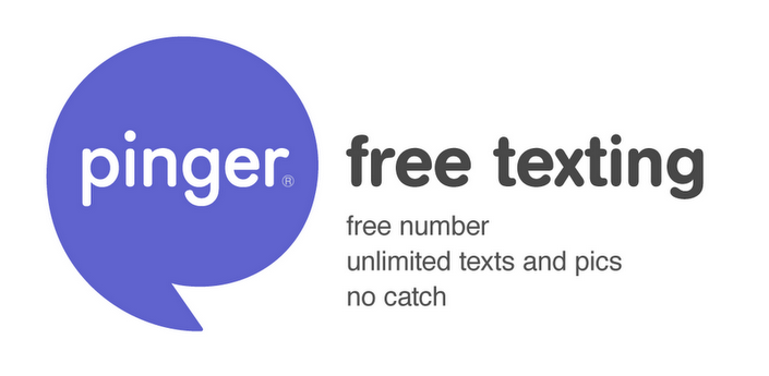 Pinger Logo - Text Free: Free Text + Call 8.34 Download APK for Android - Aptoide