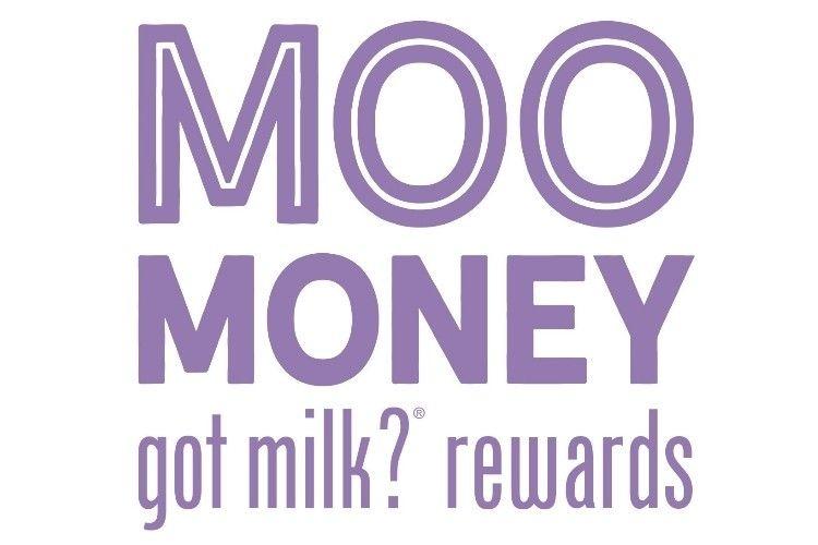 Money Got Milk Logo - California residents can now earn rewards for buying milk