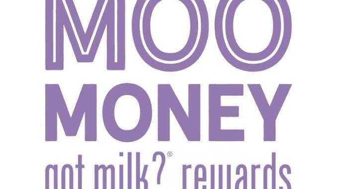 Money Got Milk Logo - The California Milk Processor Board Launches Moo Money, Its First