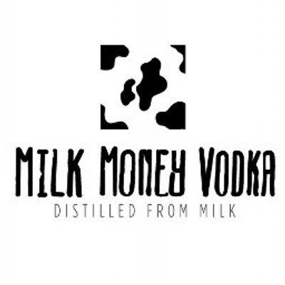 Money Got Milk Logo - Milk Money Vodka on Twitter: 