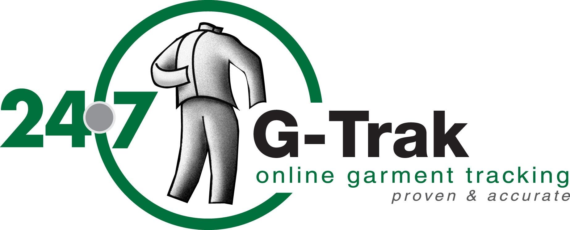 Gallagher G Logo - Gallagher G-Trak Logo - Gallagher Uniform