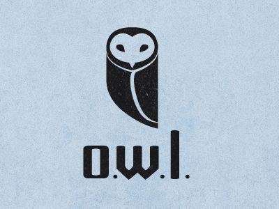 Owl Graphic Logo - Owl logo | owl logo | Owl logo, Logo design, Logos