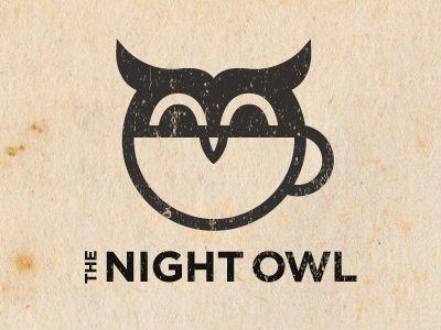Owl Graphic Logo - 40+ Creative Owl Logo, Icon and Illustration Designs | Inspiration