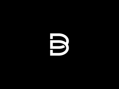 Black Letter B Logo - Letter B Gaming Concept Logo. Free Gaming Logo. Logos