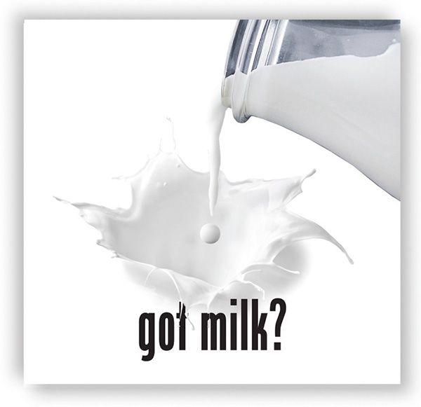 Money Got Milk Logo - Perspective: Got Milk?. Hearth & Home Magazine