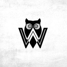 Owl Graphic Logo - Best Logo design image. Brand design, Branding, Branding design