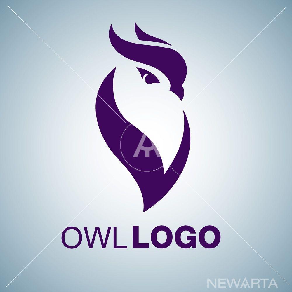 Owl Graphic Logo - owl logo 7 - newarta