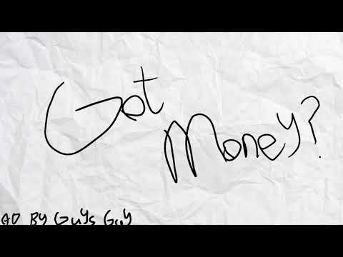 Money Got Milk Logo - Got Money? (Got Milk Ad Parody)