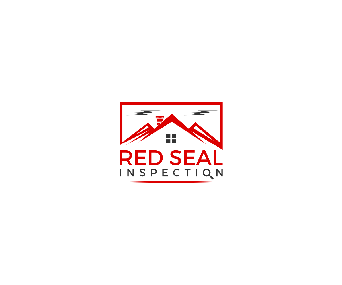 Red Seal Logo - Serious, Professional, Home Inspection Logo Design for Red Seal ...