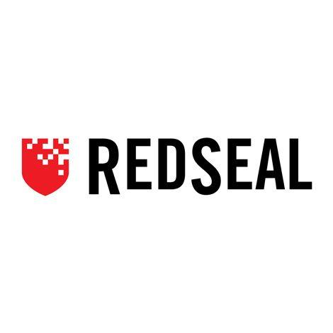 Red Seal Logo - Orca Tech | RedSeal