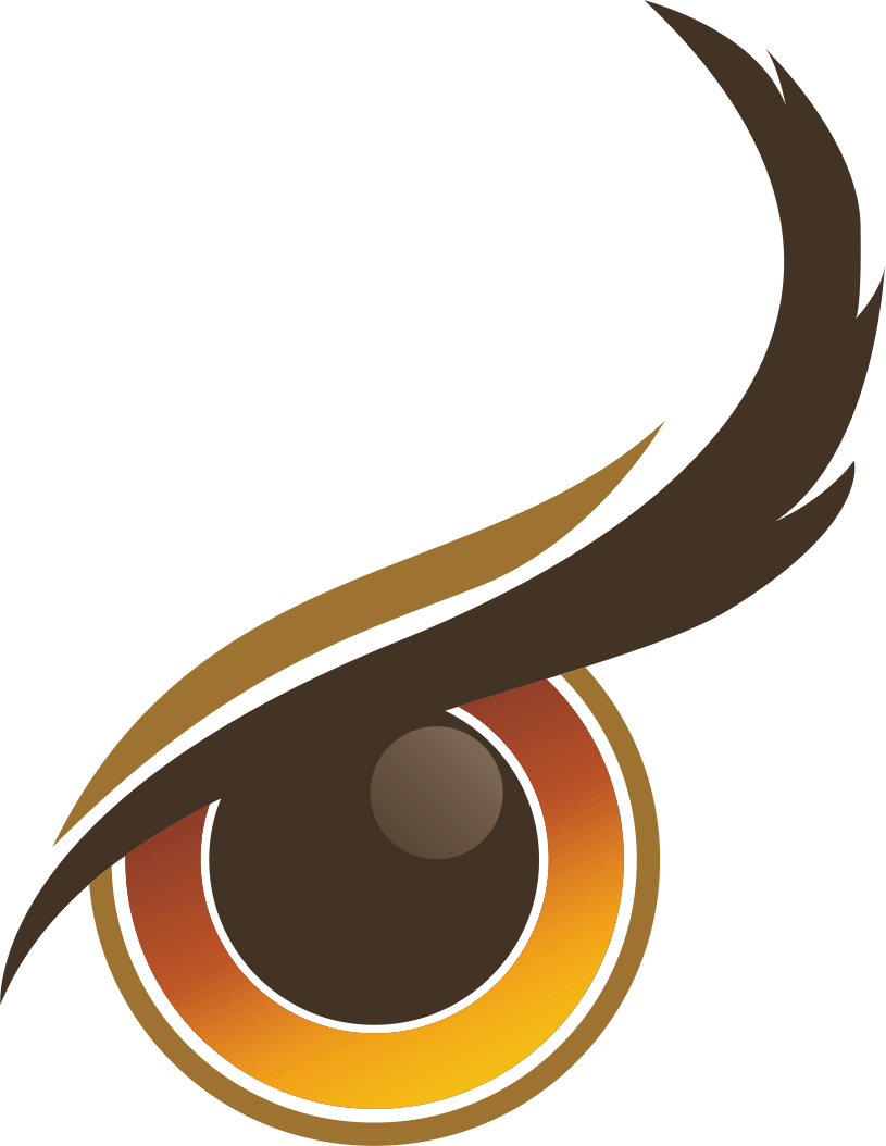 Owl Graphic Logo - Free Owl Symbol Clipart, Download Free Clip Art, Free Clip Art