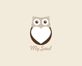 Owl Graphic Logo - Logo Design: Owls
