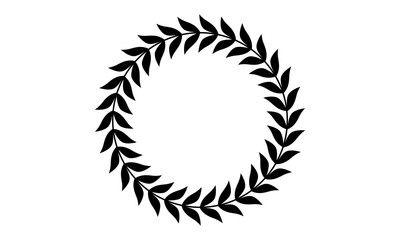 Circle Frame Logo - frame Logo