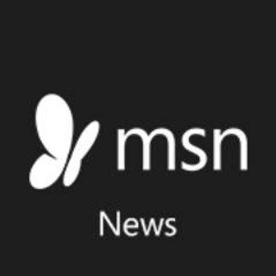 MSN News Logo - MSN News