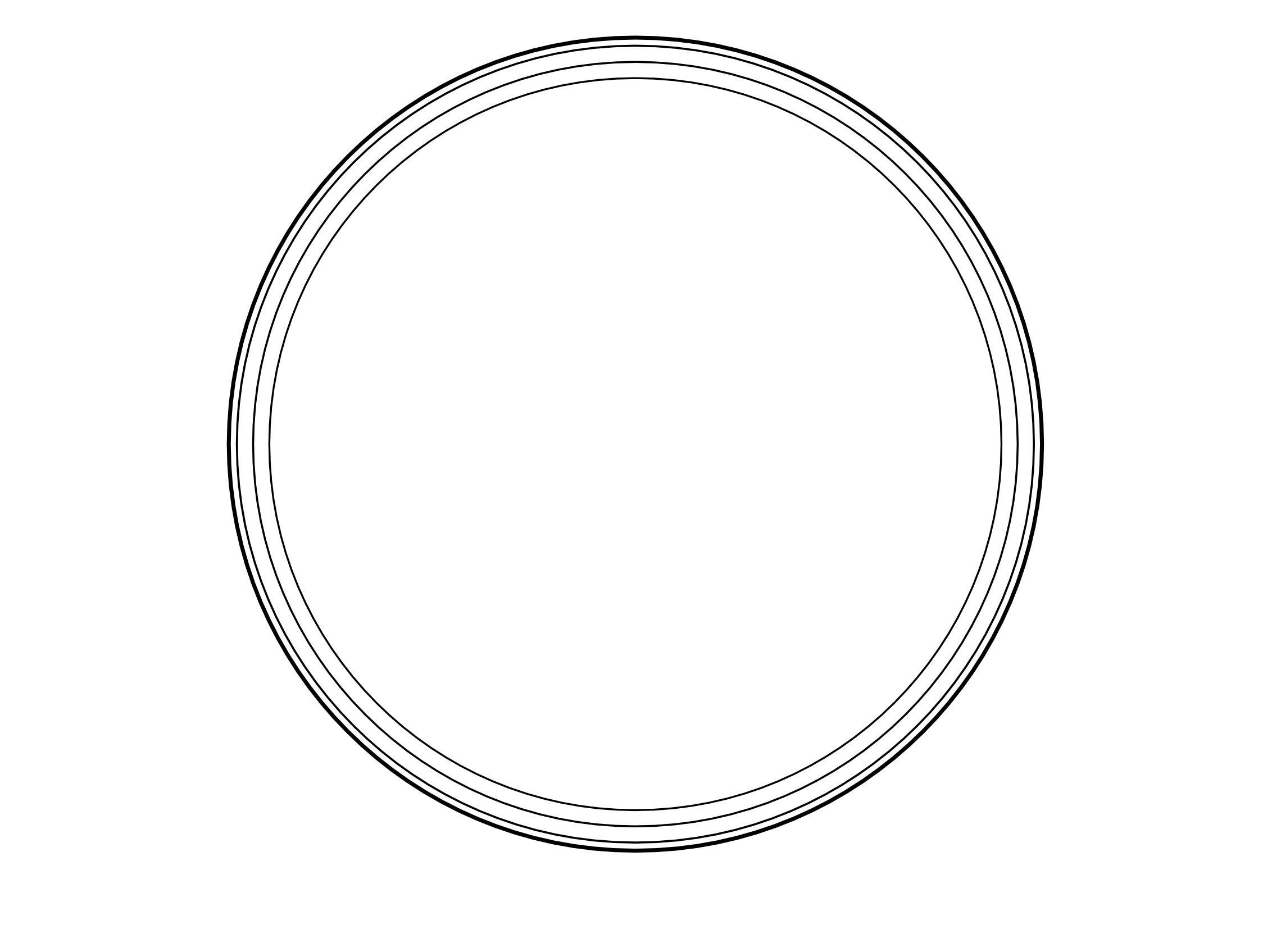 Circle Frame Logo - Blank Vintage Circle Logo # ile Web' e Hükmedin!