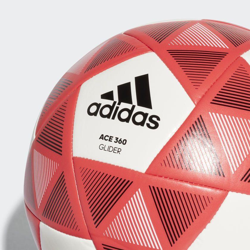 Red and White Soccer Logo - ADIDAS FOOTBALL PREDATOR GLIDER CW1185 White Red, Black Logo. SPORT