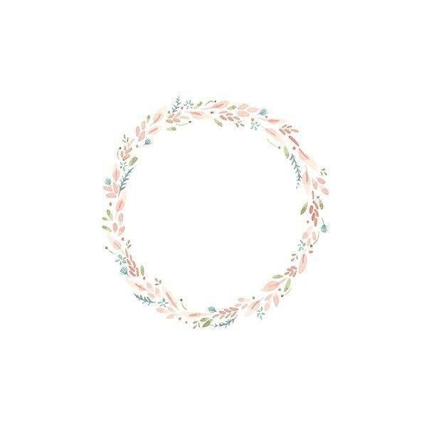 Circle Frame Logo - Photography logo ❤ liked on Polyvore featuring frames, background