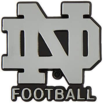 NCAA University Sports Logo - Amazon.com: University of Notre Dame