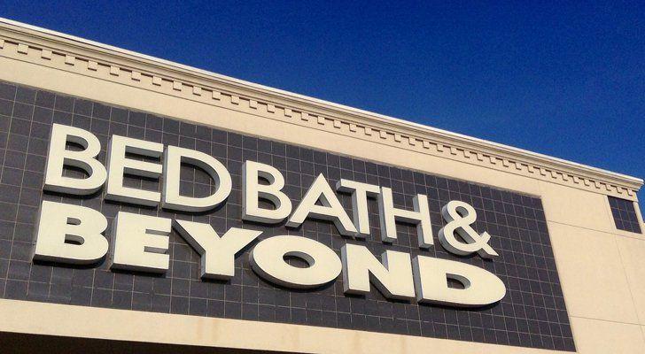 Bed Bath and Beyond Logo - Bed Bath & Beyond Inc. Is in Big Big Big Trouble