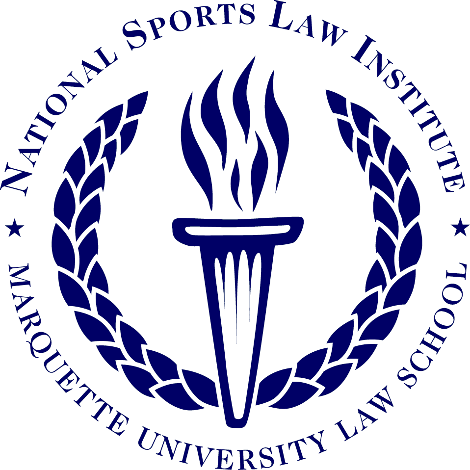 NCAA University Sports Logo - College Sports Information. Marquette University Law School