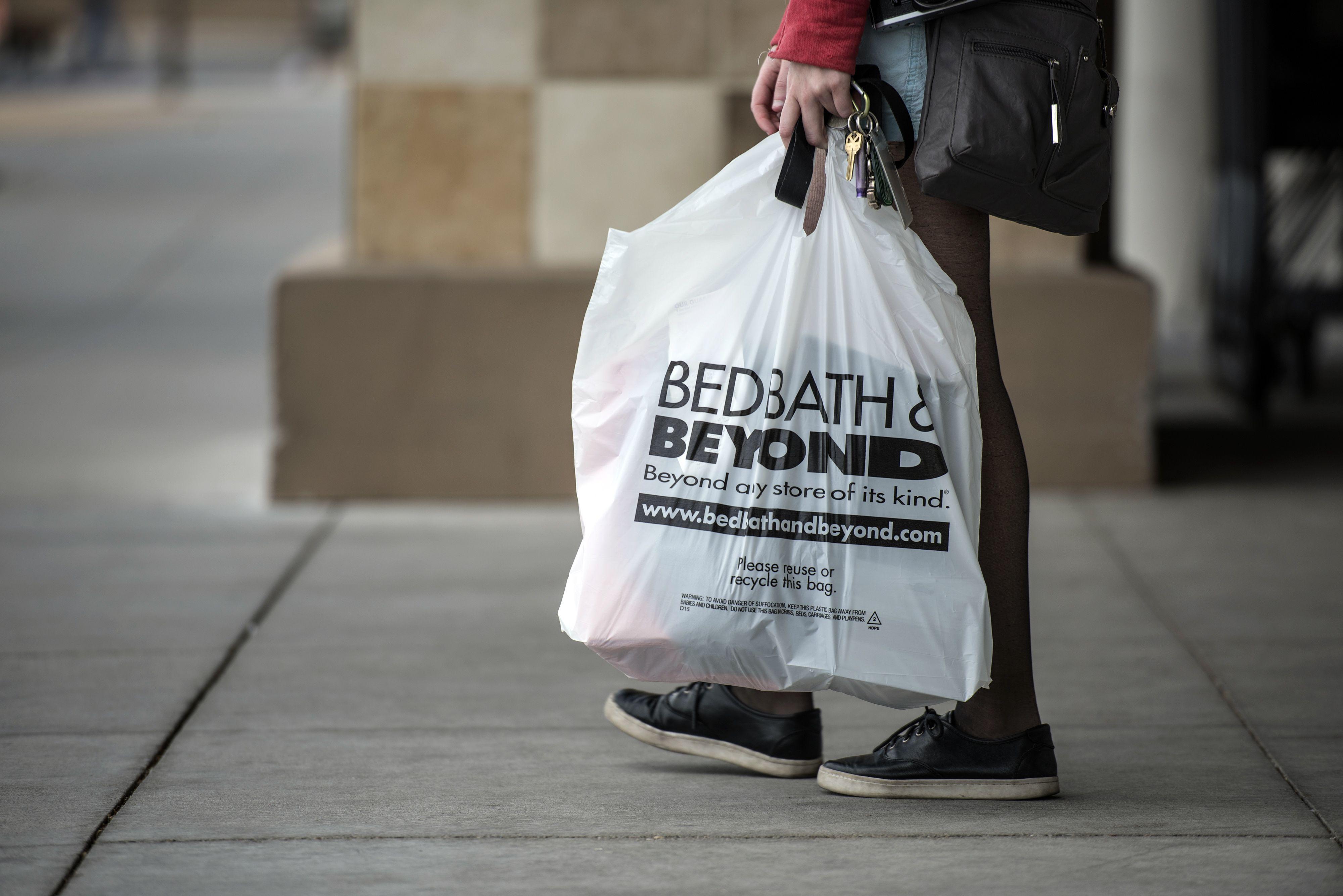 Bed Bath and Beyond Logo - Bed Bath & Beyond Launches New Loyalty Program | Fortune