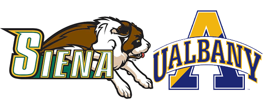NCAA University Sports Logo - Siena, UAlbany teams close to NCAA tournament spots | All Over Albany