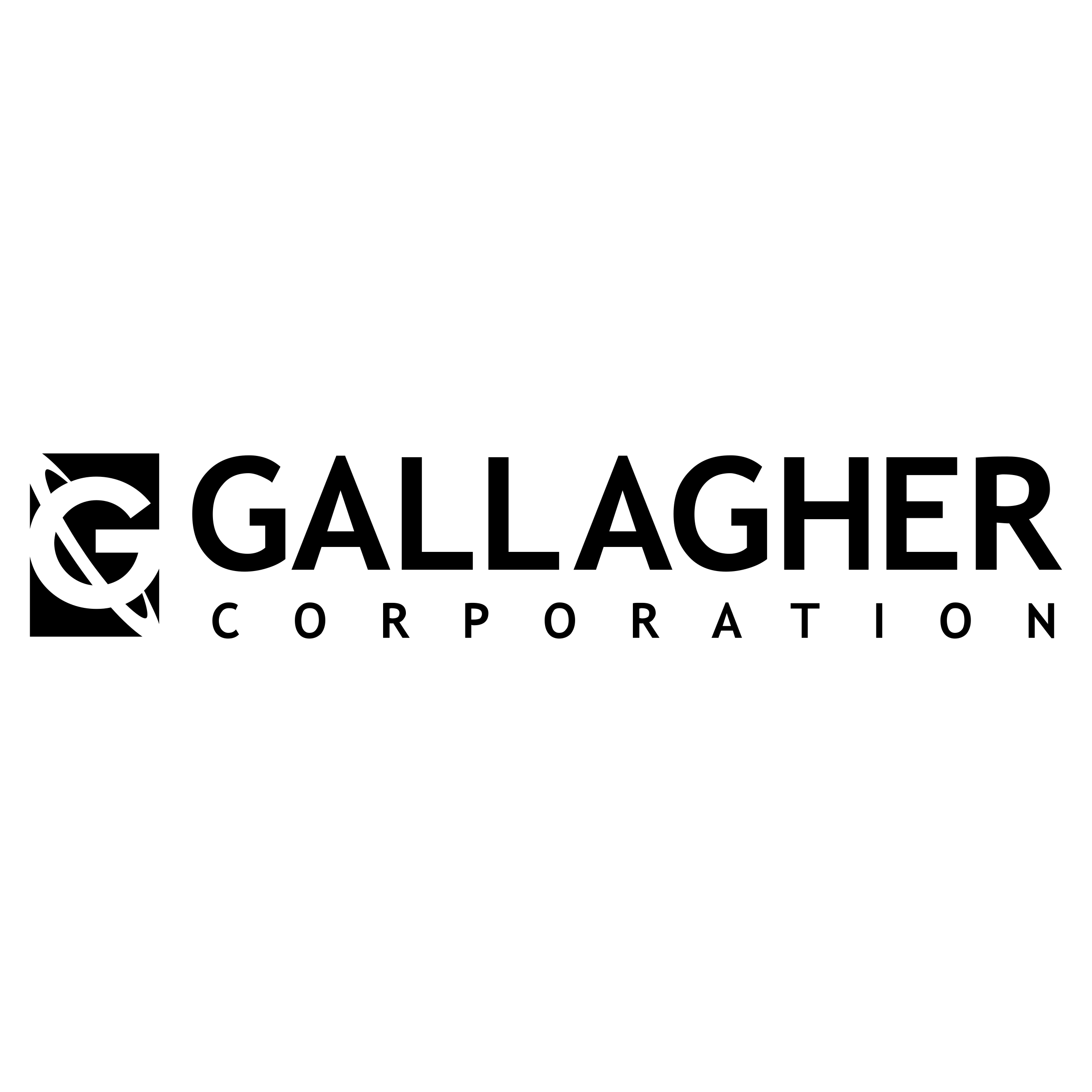 Gallagher G Logo - Gallagher Logo PNG Transparent & SVG Vector