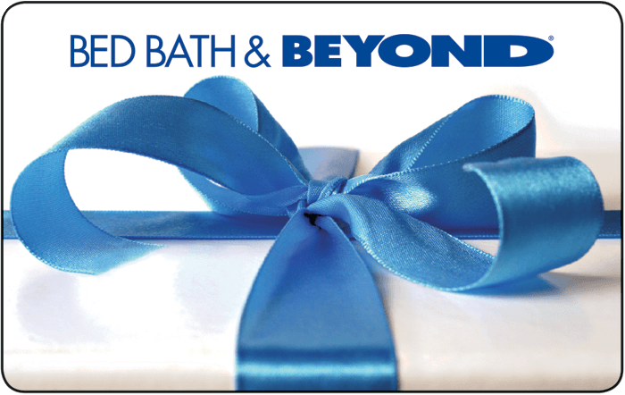 Bed Bath and Beyond Logo - Buy Bed Bath & Beyond Gift Cards. Kroger Family of Stores