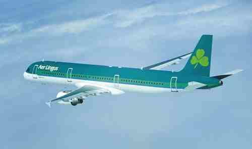 Irish Airline Dublin Logo - Ireland airline plans to offer one way fares from Dublin to US