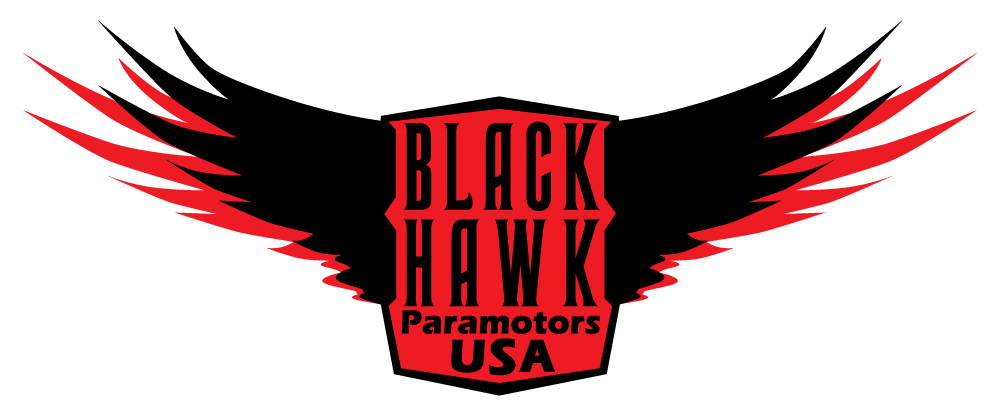 Blackhawk Logo - BlackHawk Paramotor Logo - BlackHawk Paramotor