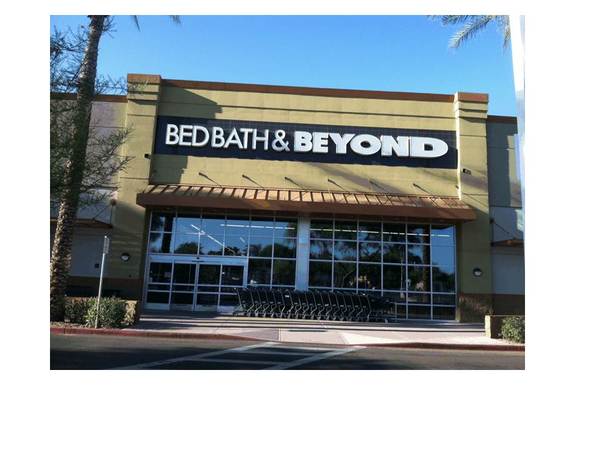 Bed Bath and Beyond Logo - Bed Bath & Beyond Phoenix, AZ | Bedding & Bath Products, Cookware ...
