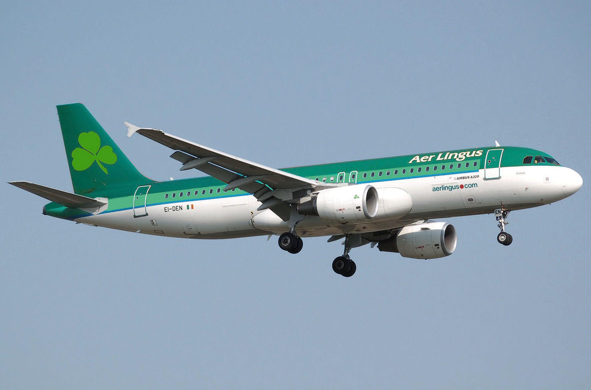 Irish Airline Dublin Logo - Flight-connecting Partnership between Ryanair and Aer Lingus Announced