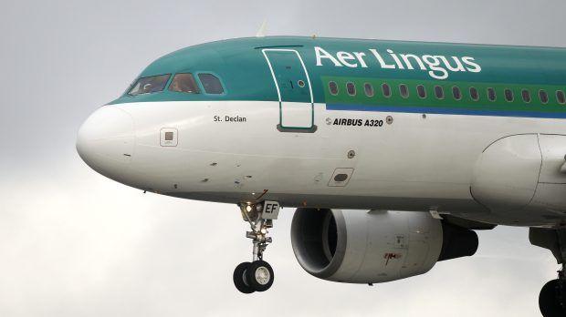 Irish Airline Dublin Logo - Irish airline Aer Lingus to begin direct flights to Twin Cities