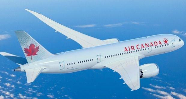 Irish Airline Dublin Logo - Air Canada to launch new flights from Ireland next summer