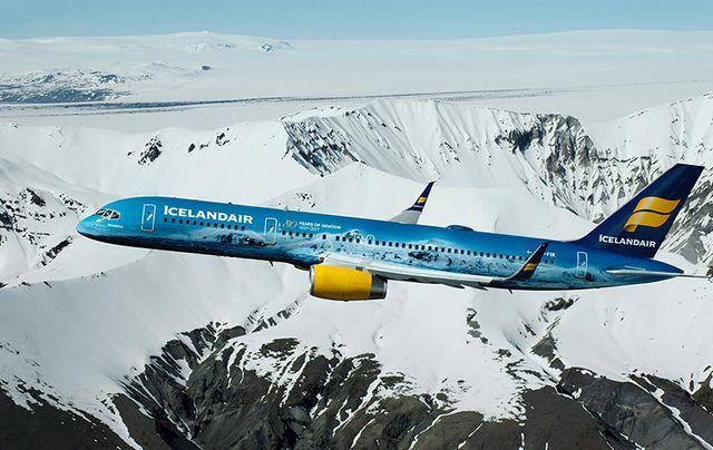 Irish Airline Dublin Logo - Icelandair flights open Ireland to 20 US cities | IrishCentral.com