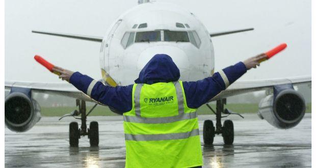 Irish Airline Dublin Logo - UK-Ireland flights will be grounded without post-Brexit deal