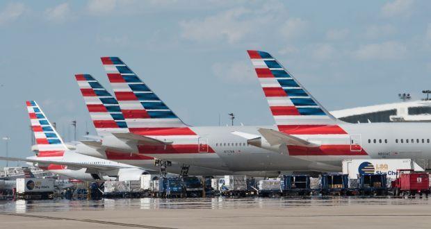 Irish Airline Dublin Logo - American Airlines To Fly Dublin Dallas Next Summer