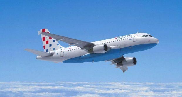 Irish Airline Dublin Logo - Croatia Airlines plans first direct flights from Dublin to Zagreb