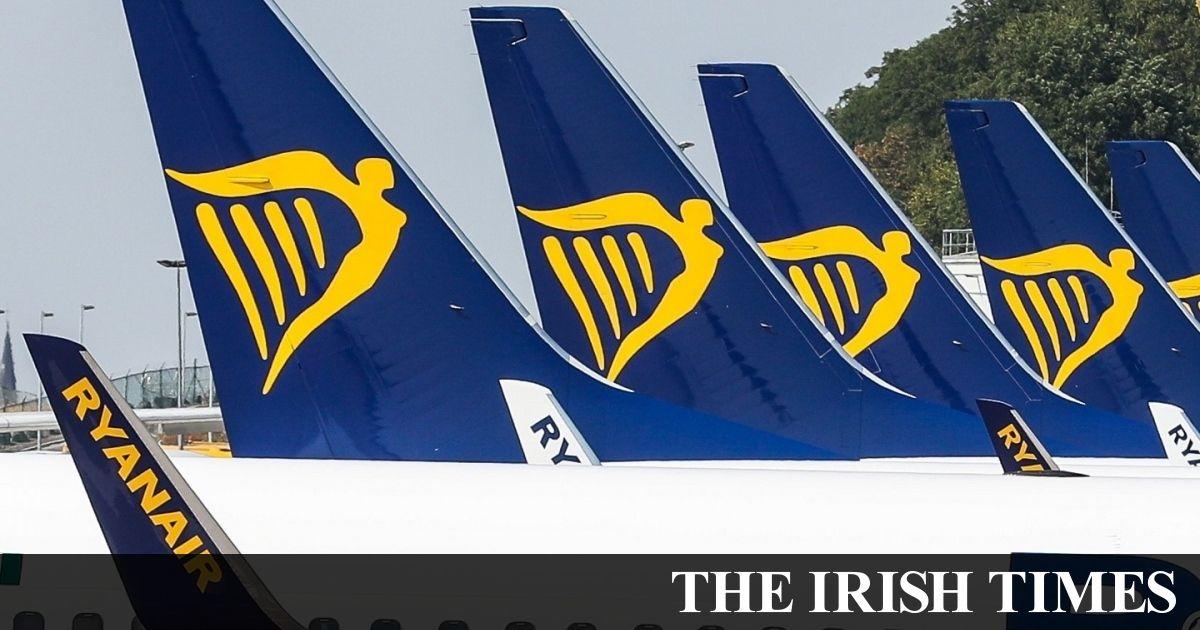 Irish Airline Dublin Logo - Ryanair pilots to join European strikes at airline next week