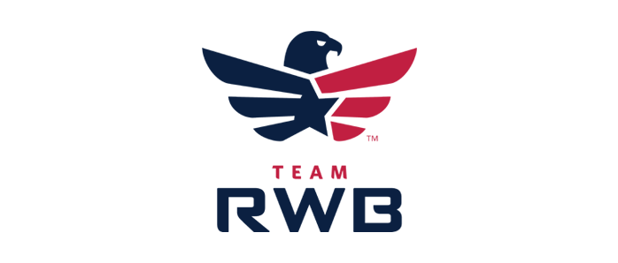 Cool Red White and Blue Logo - Cross-Country Veterans Relay Ends In Brandon | WUSF News
